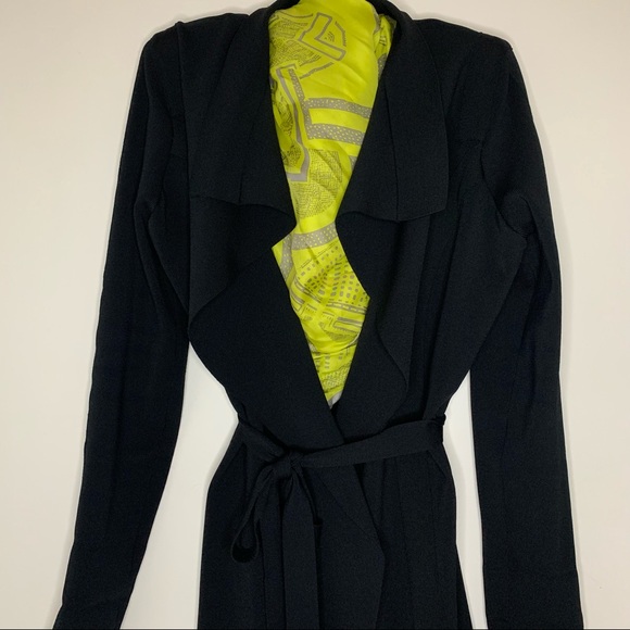 WINTER CLEARANCE: SABA knit jacket with waist tie - Picture 7 of 13